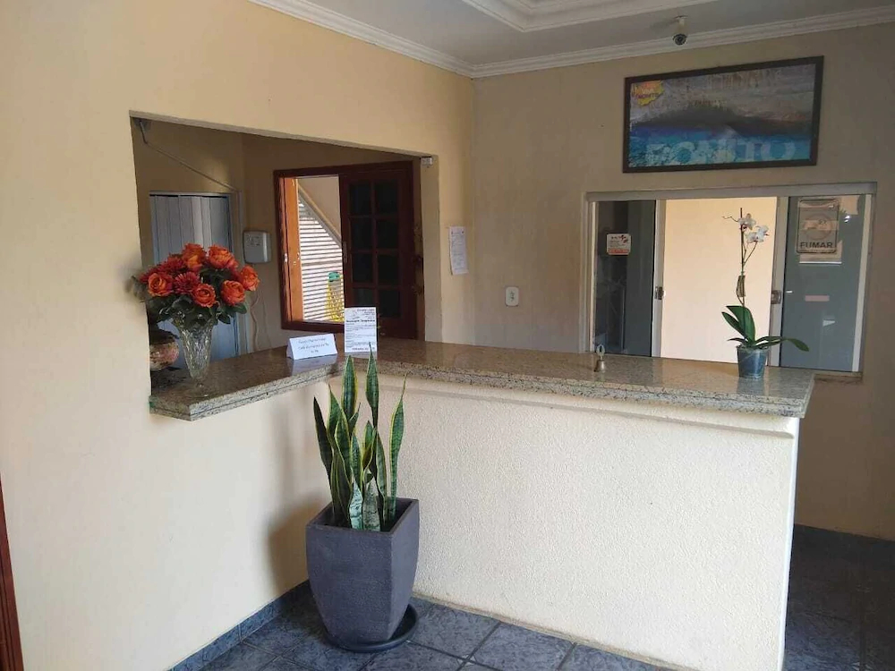 Pousada Cambara Suites