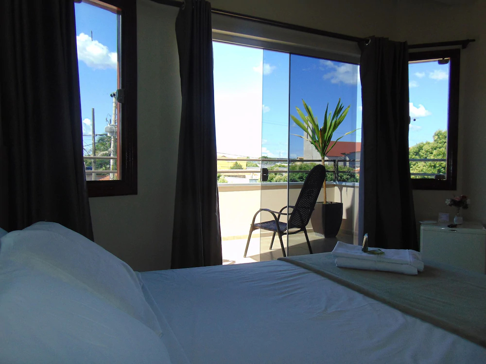 Pousada Cambara Suites