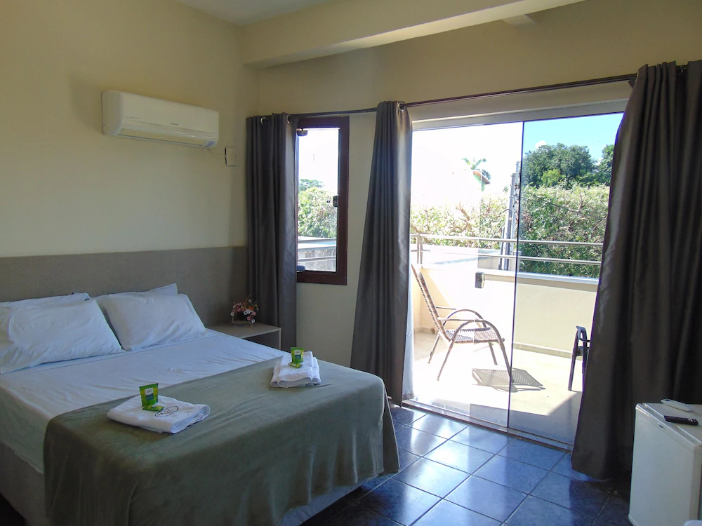 Pousada Cambara Suites