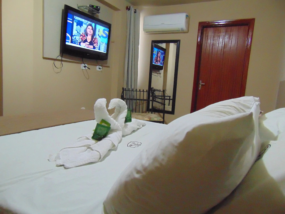 Pousada Cambara Suites