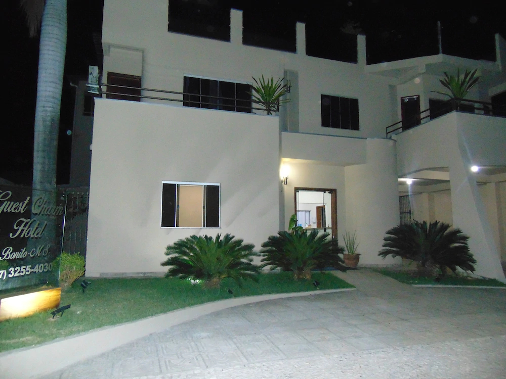 Pousada Cambara Suites