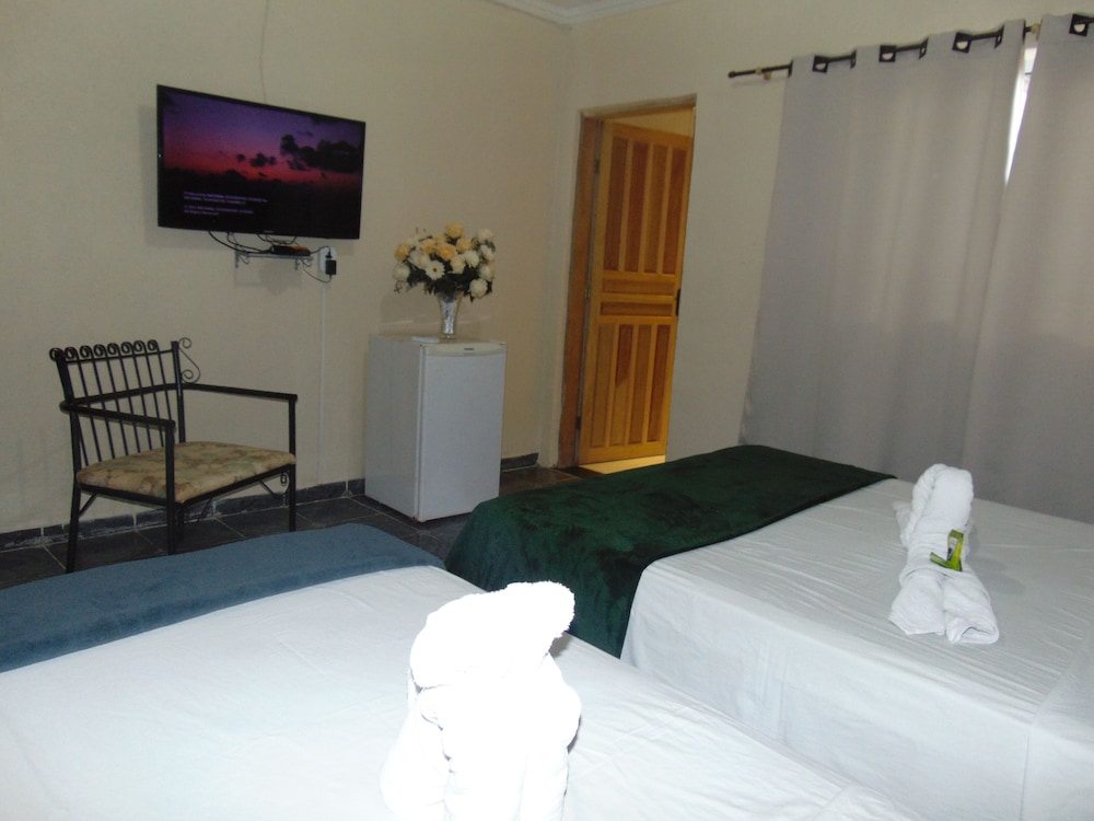 Pousada Cambara Suites