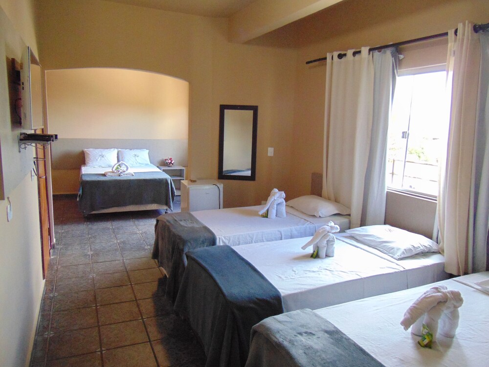 Pousada Cambara Suites