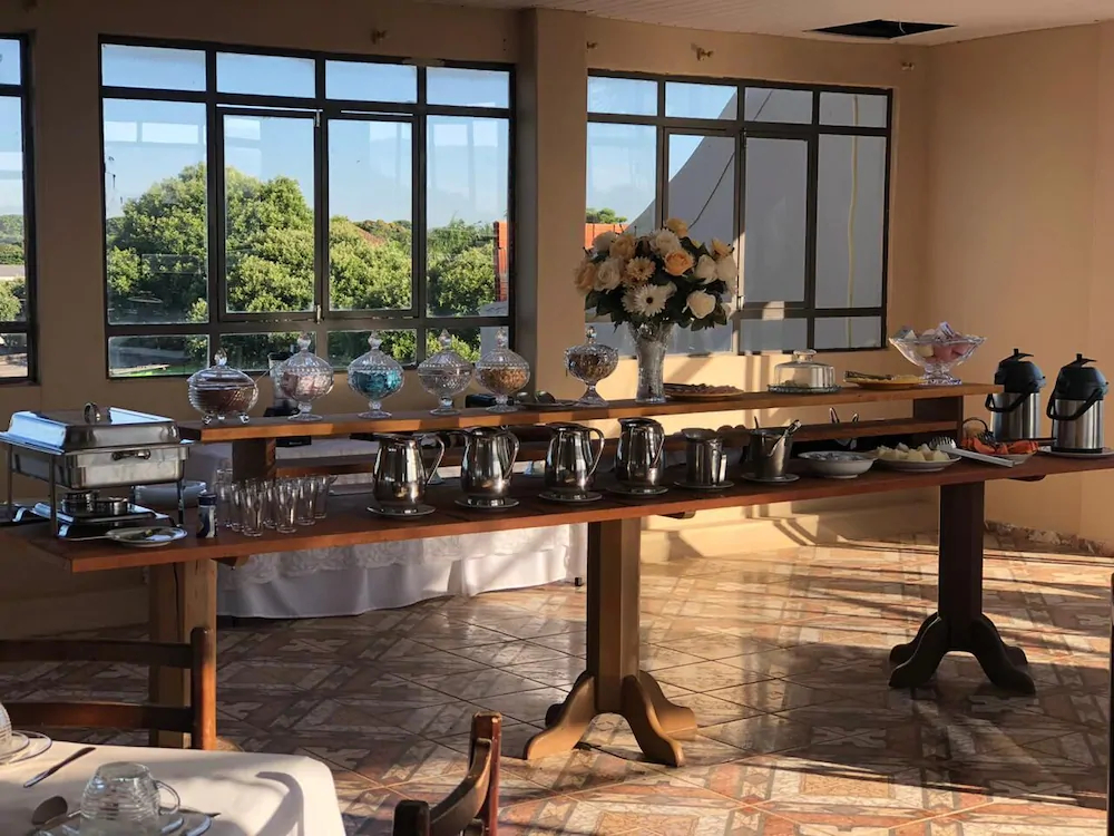Pousada Cambara Suites