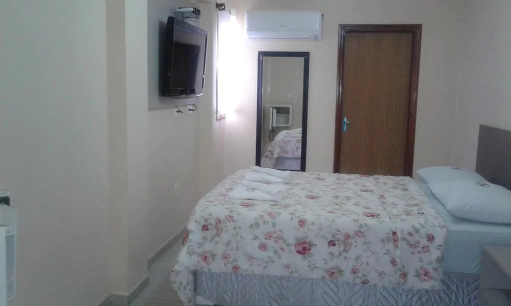 Pousada Cambara Suites
