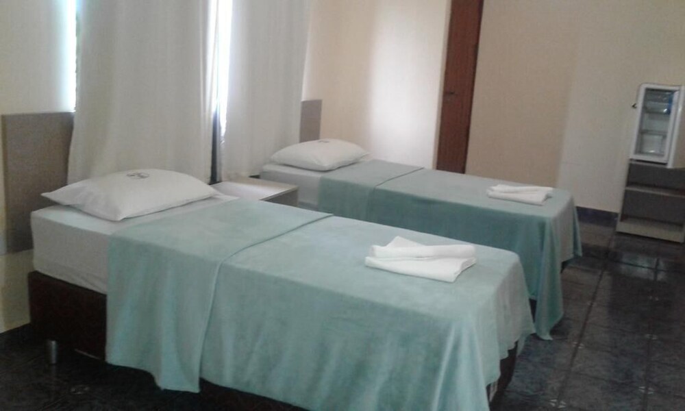 Pousada Cambara Suites