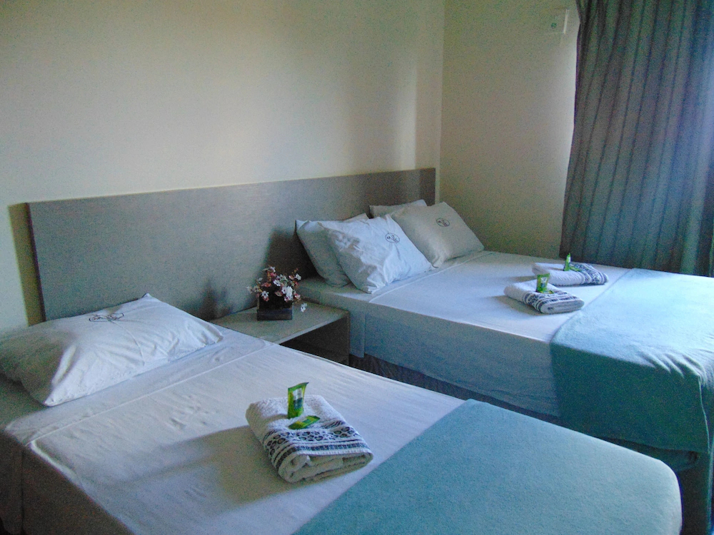 Pousada Cambara Suites