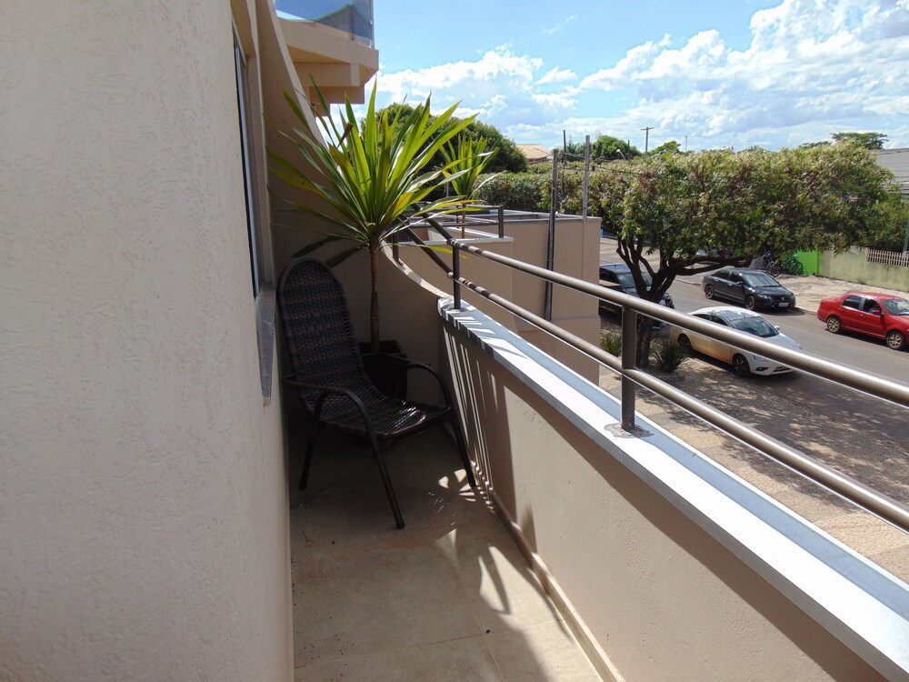 Pousada Cambara Suites