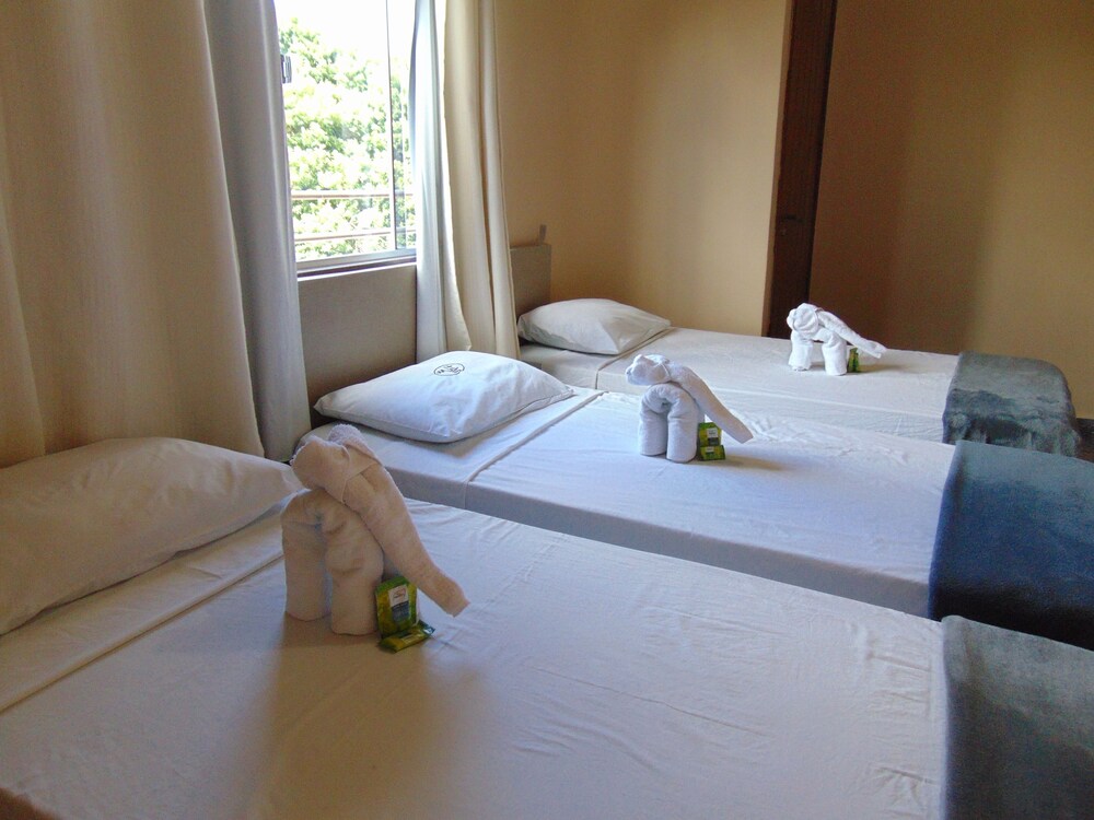 Pousada Cambara Suites