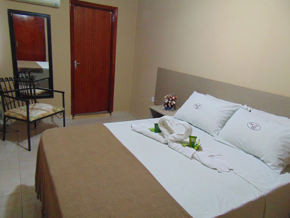 Pousada Cambara Suites