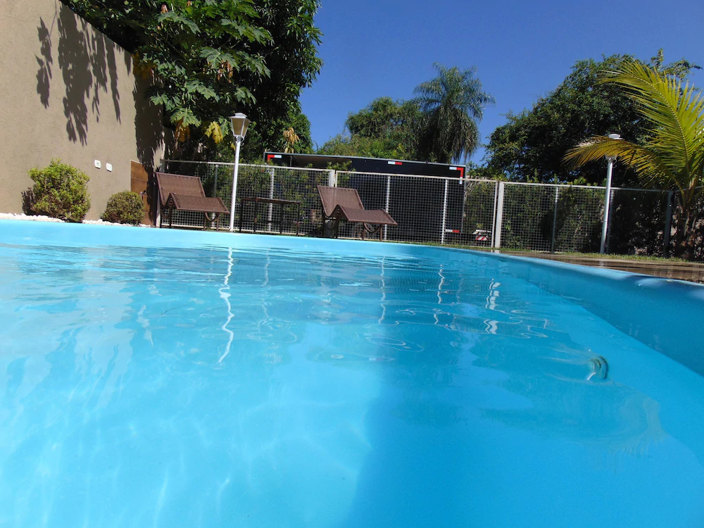 Pousada Cambara Suites