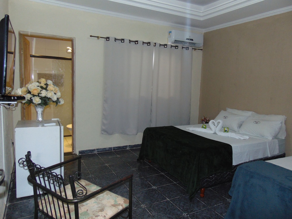 Pousada Cambara Suites