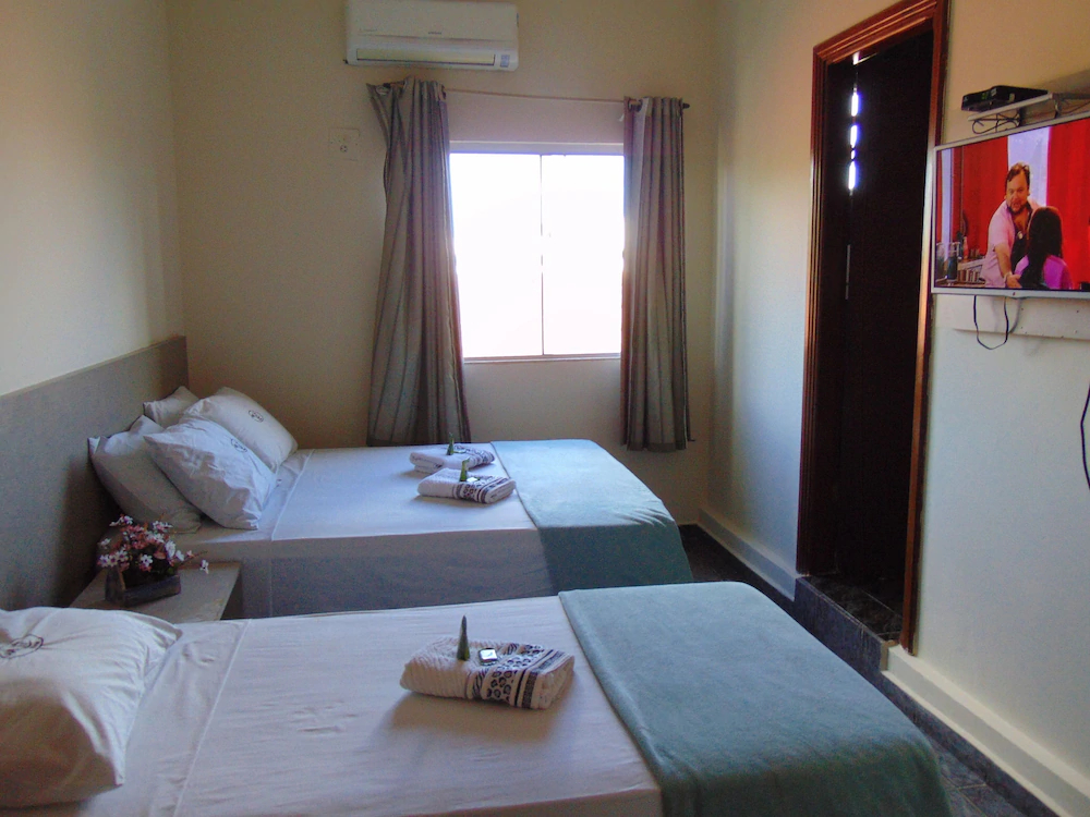 Pousada Cambara Suites