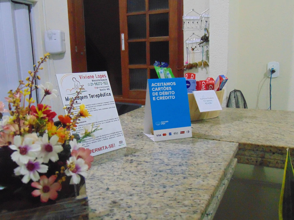 Pousada Cambara Suites