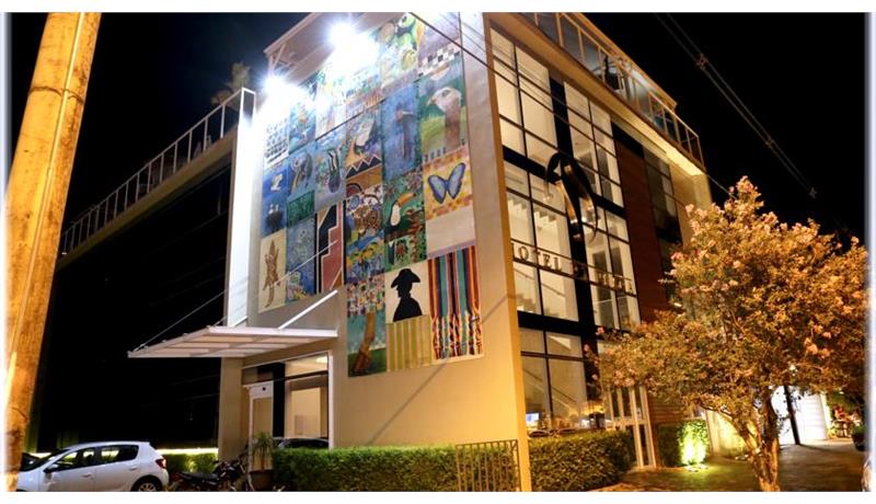 Hotel da Praça