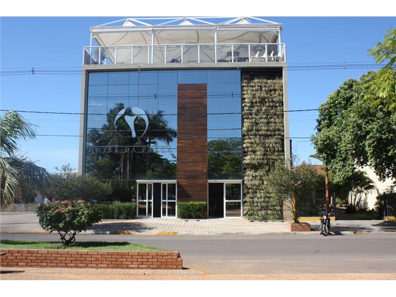 Hotel da Praça