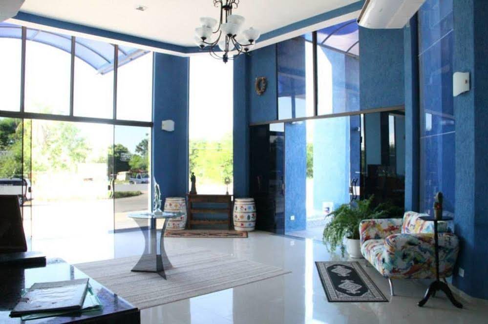Hotel Lago Azul