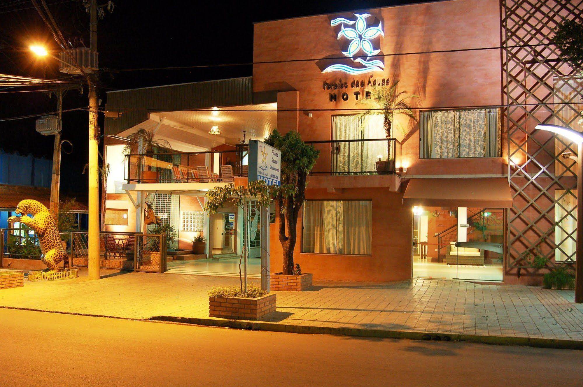 Hotel Paraiso das Aguas