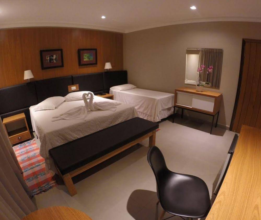 Hotel Paraiso das Aguas