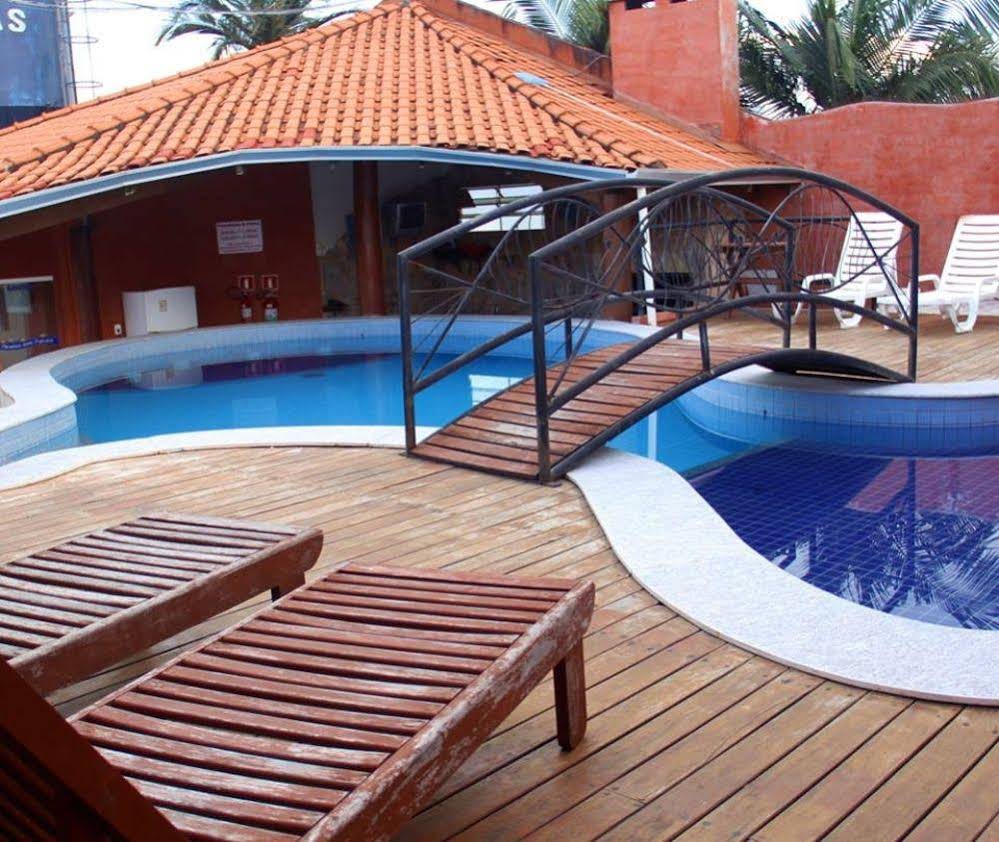 Hotel Paraiso das Aguas