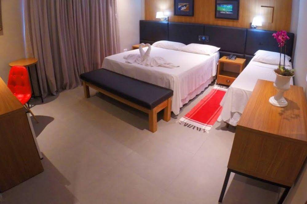 Hotel Paraiso das Aguas