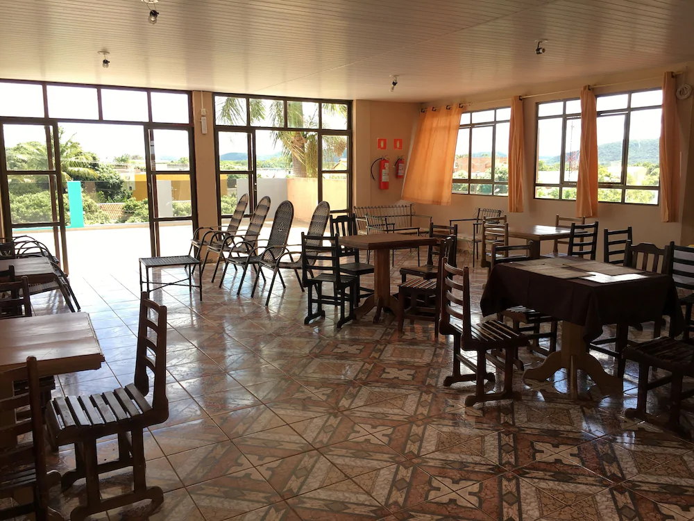 Hotel Sao Jorge