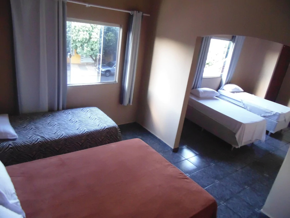 Hotel Sao Jorge