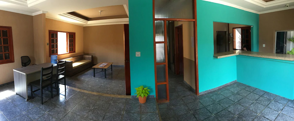 Hotel Sao Jorge