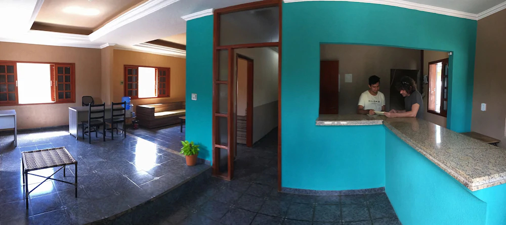 Hotel Sao Jorge