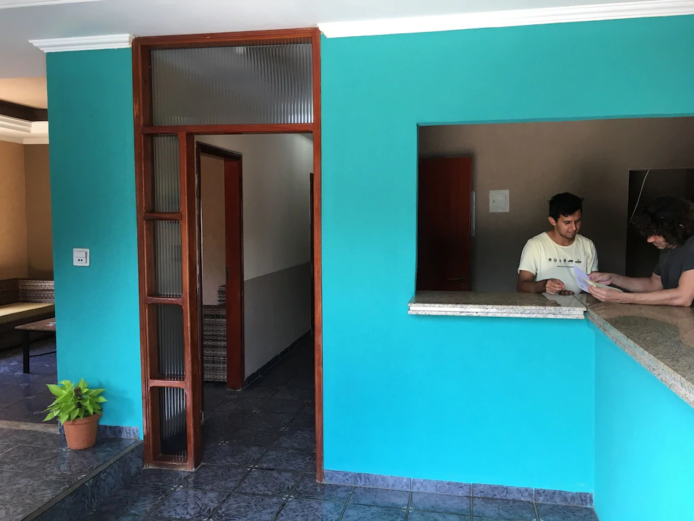 Hotel Sao Jorge