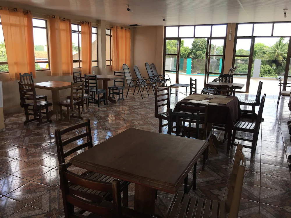 Hotel Sao Jorge