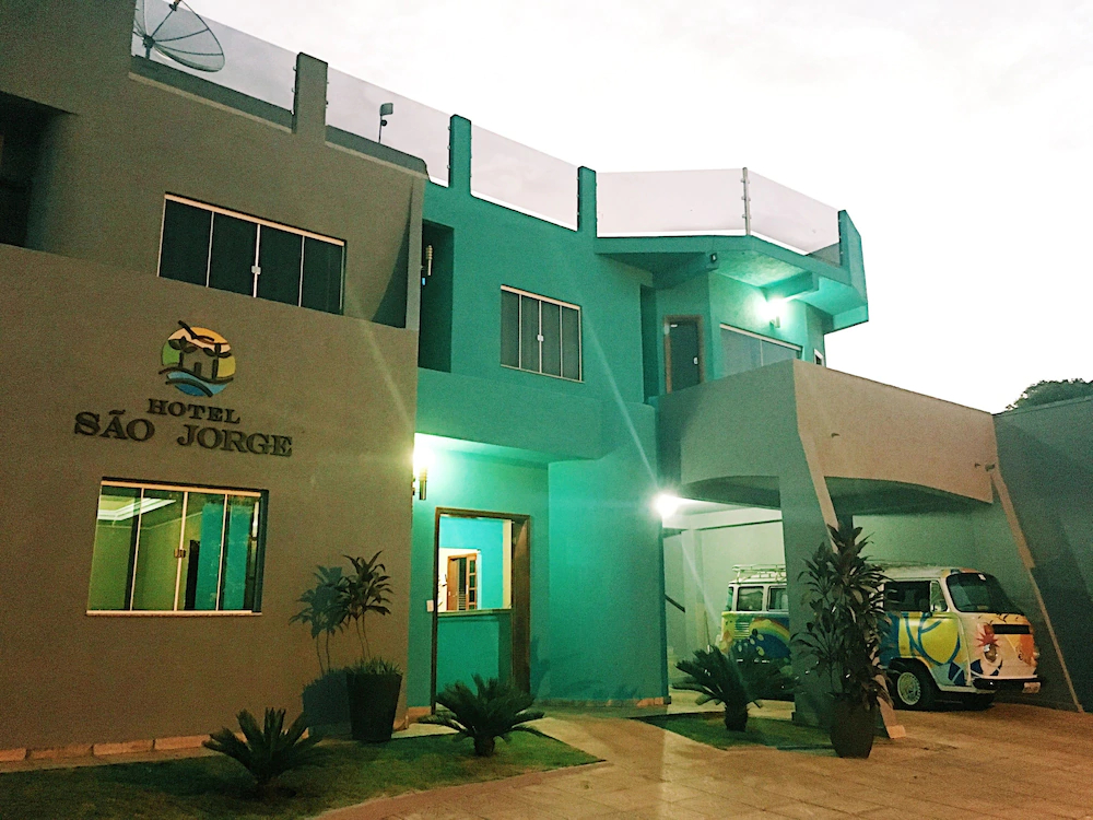 Hotel Sao Jorge