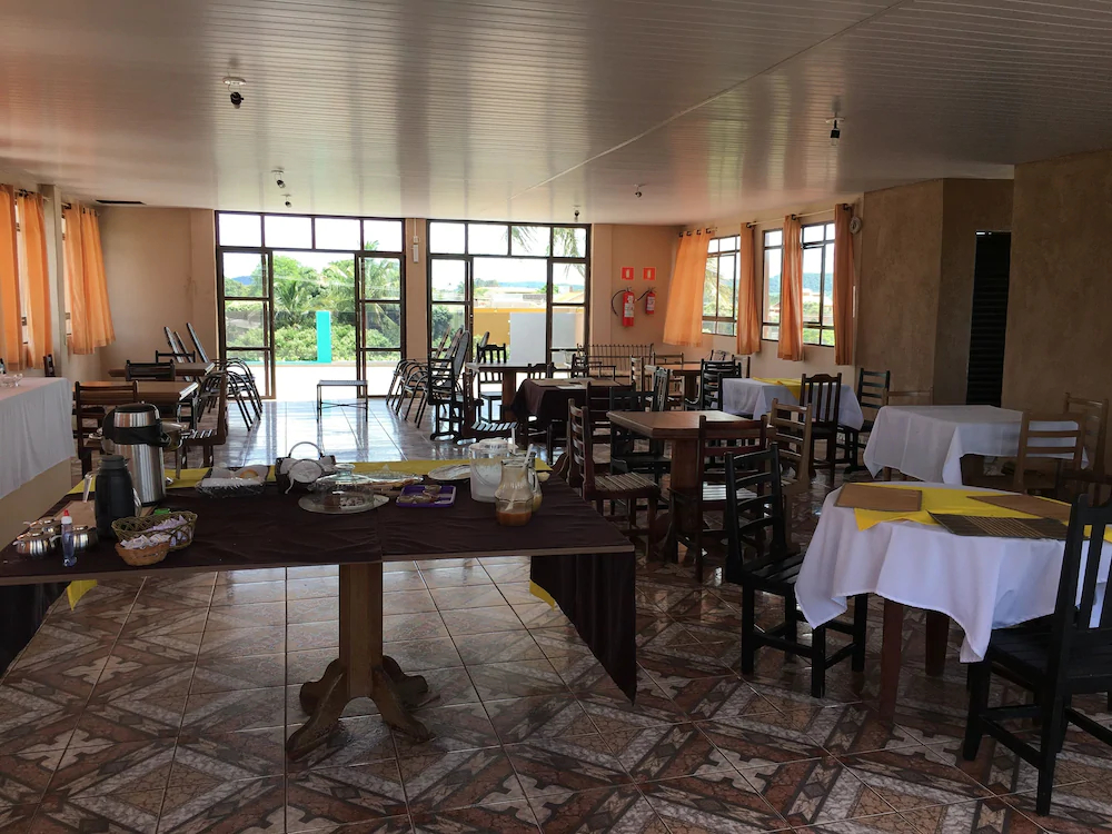 Hotel Sao Jorge
