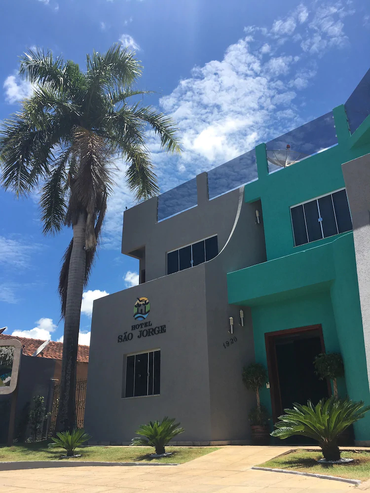 Hotel Sao Jorge