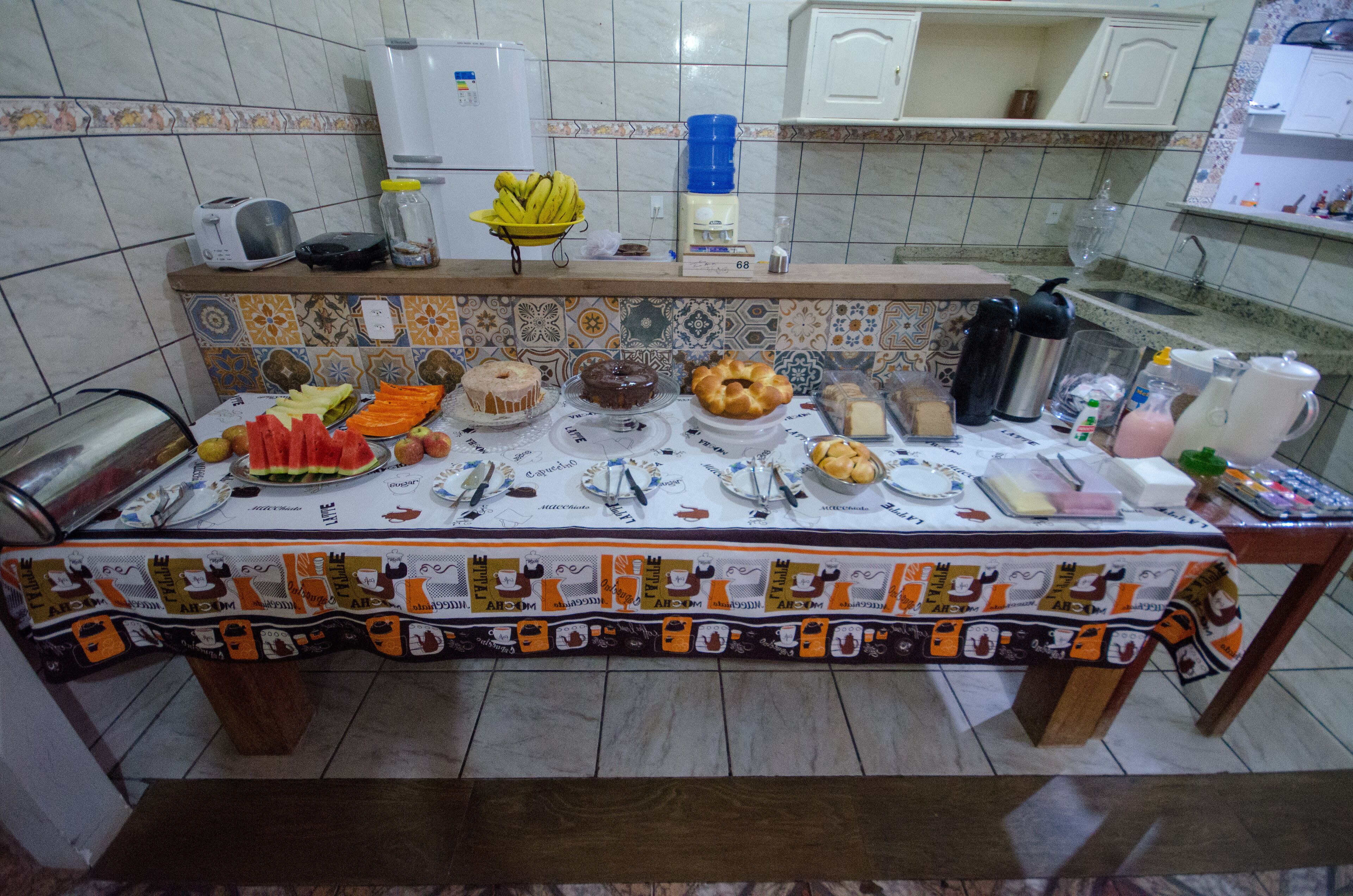 Pousada Bonito Cama e Cafe