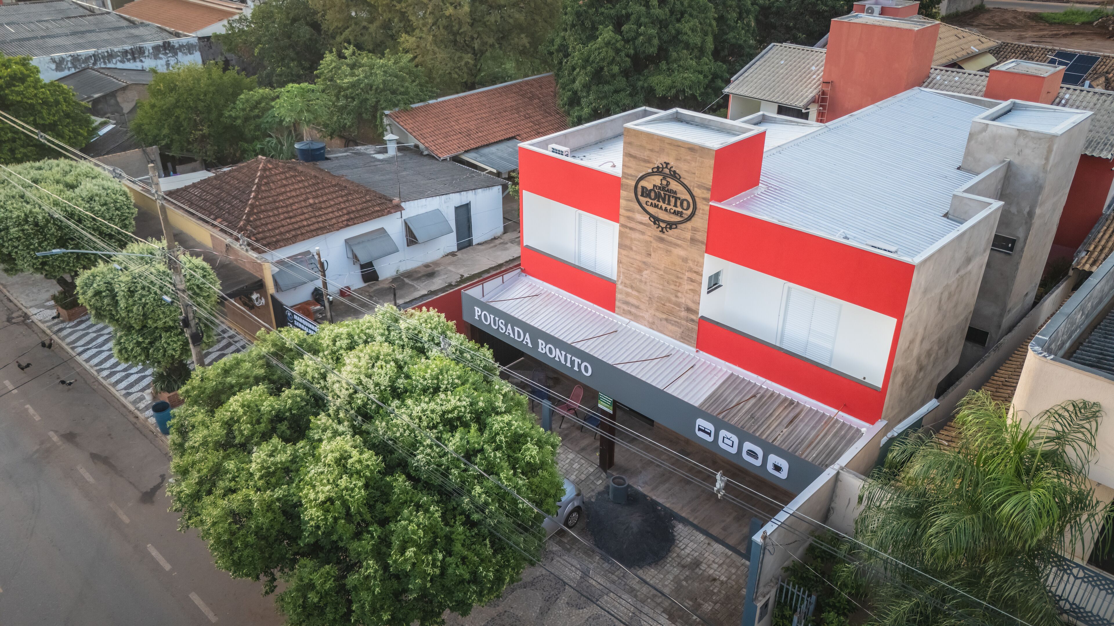 Pousada Bonito Cama e Cafe