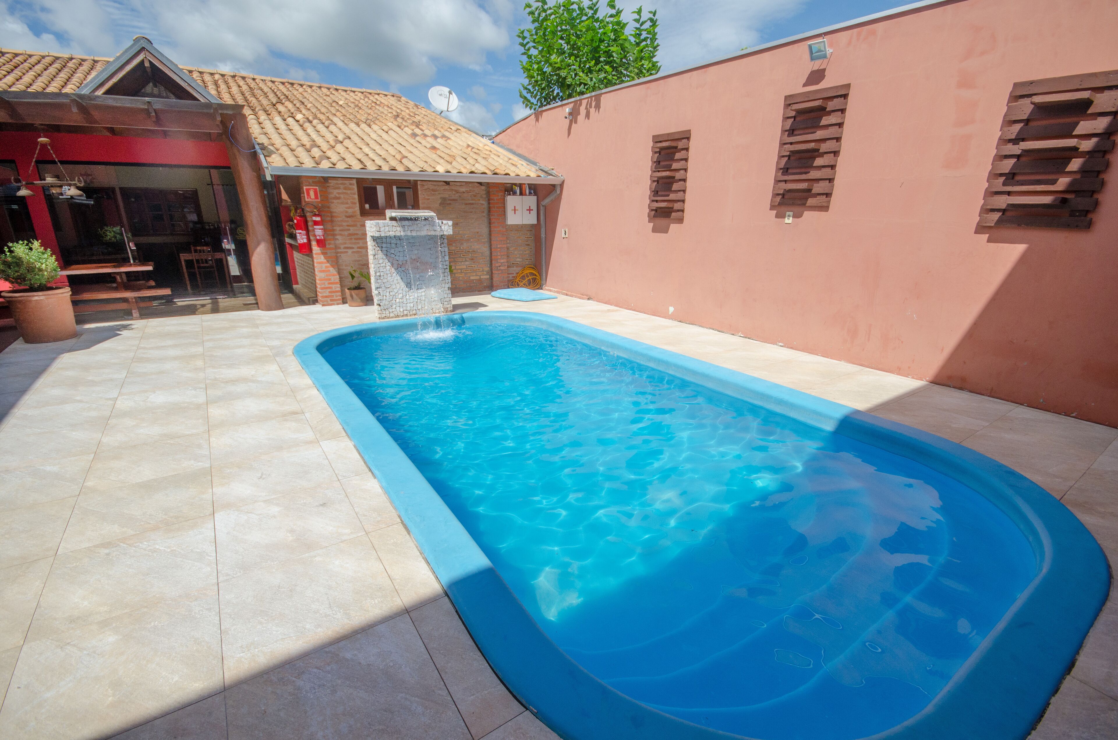 Pousada Bonito Cama e Cafe