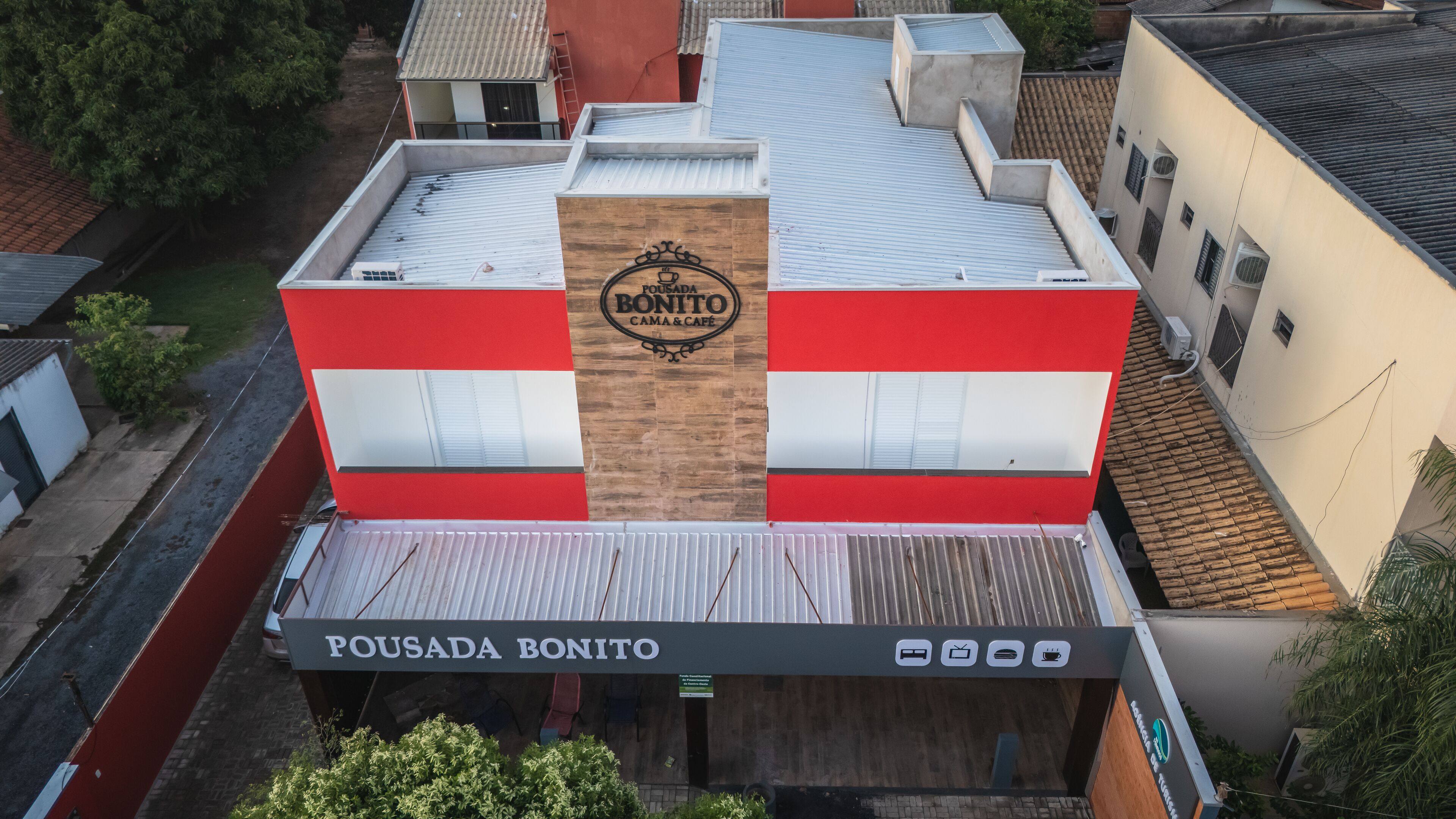 Pousada Bonito Cama e Cafe