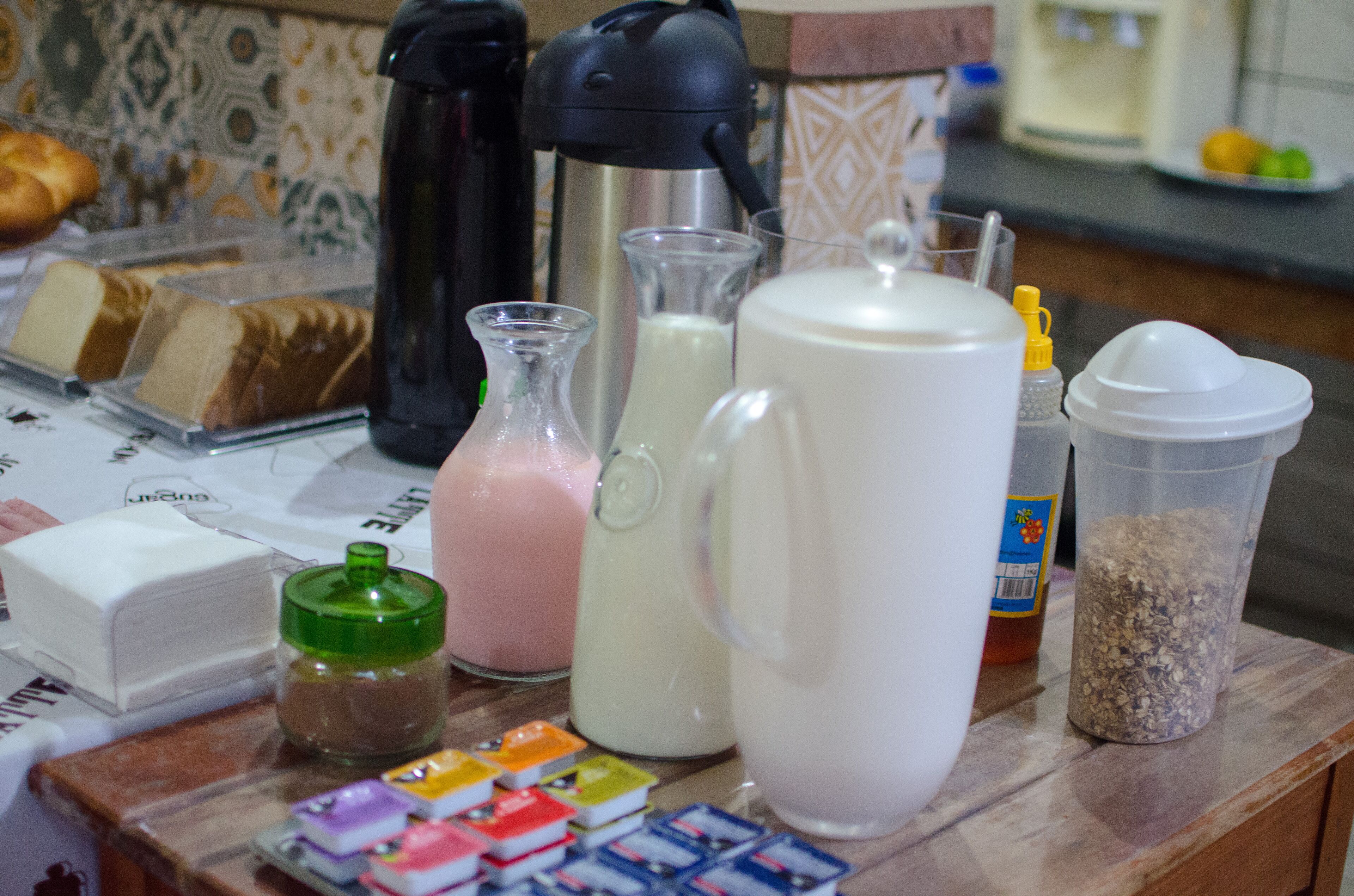 Pousada Bonito Cama e Cafe