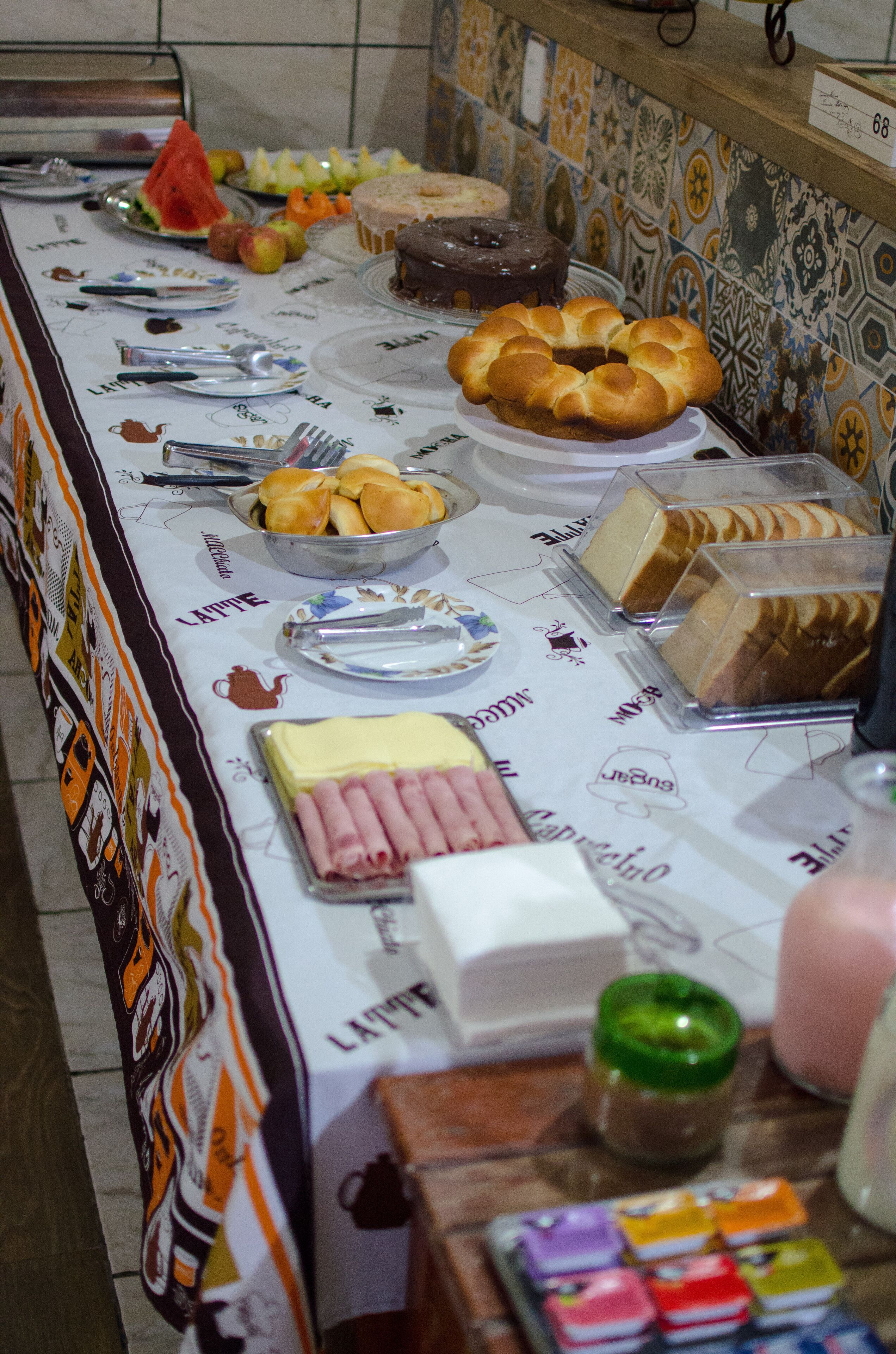 Pousada Bonito Cama e Cafe