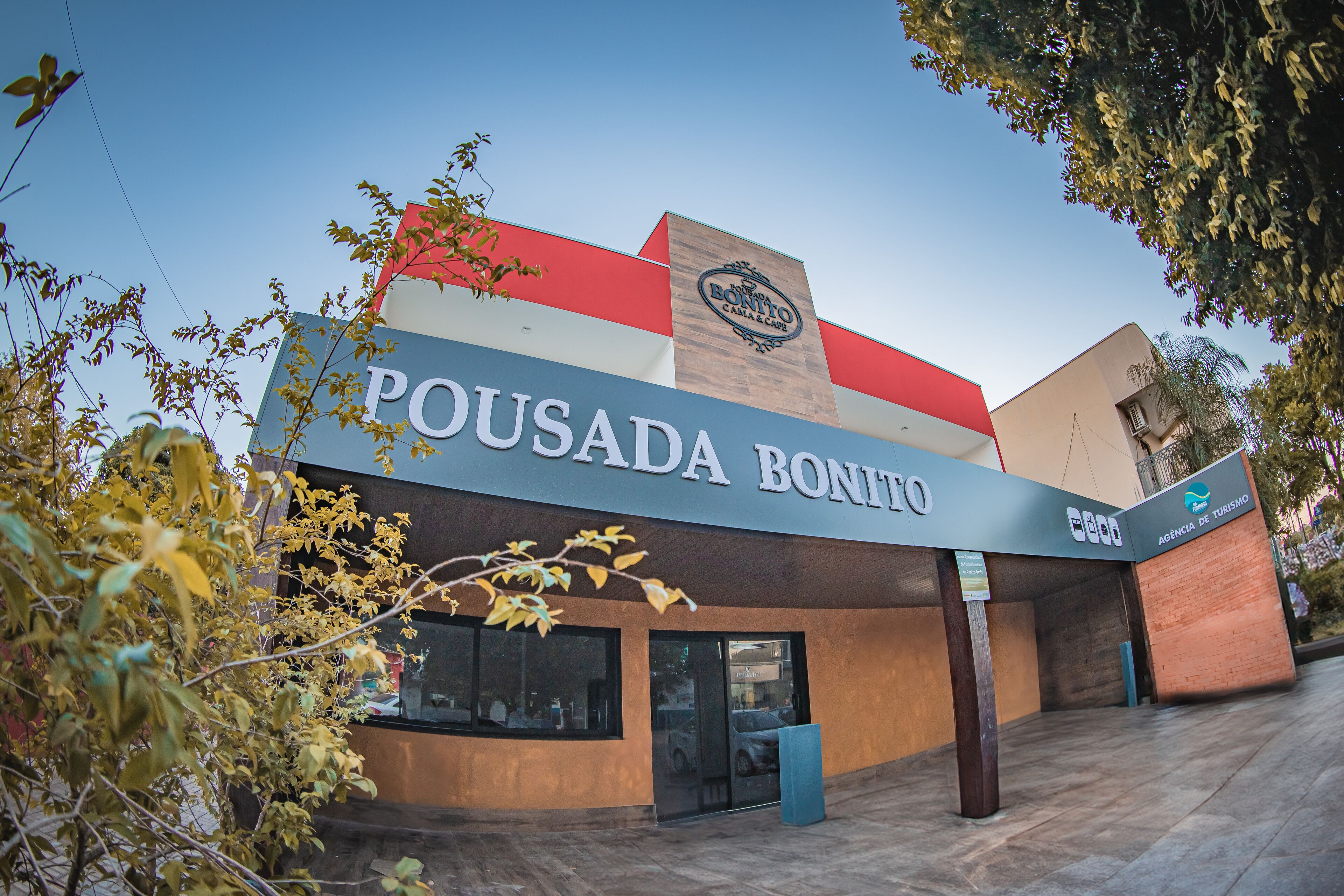 Pousada Bonito Cama e Cafe