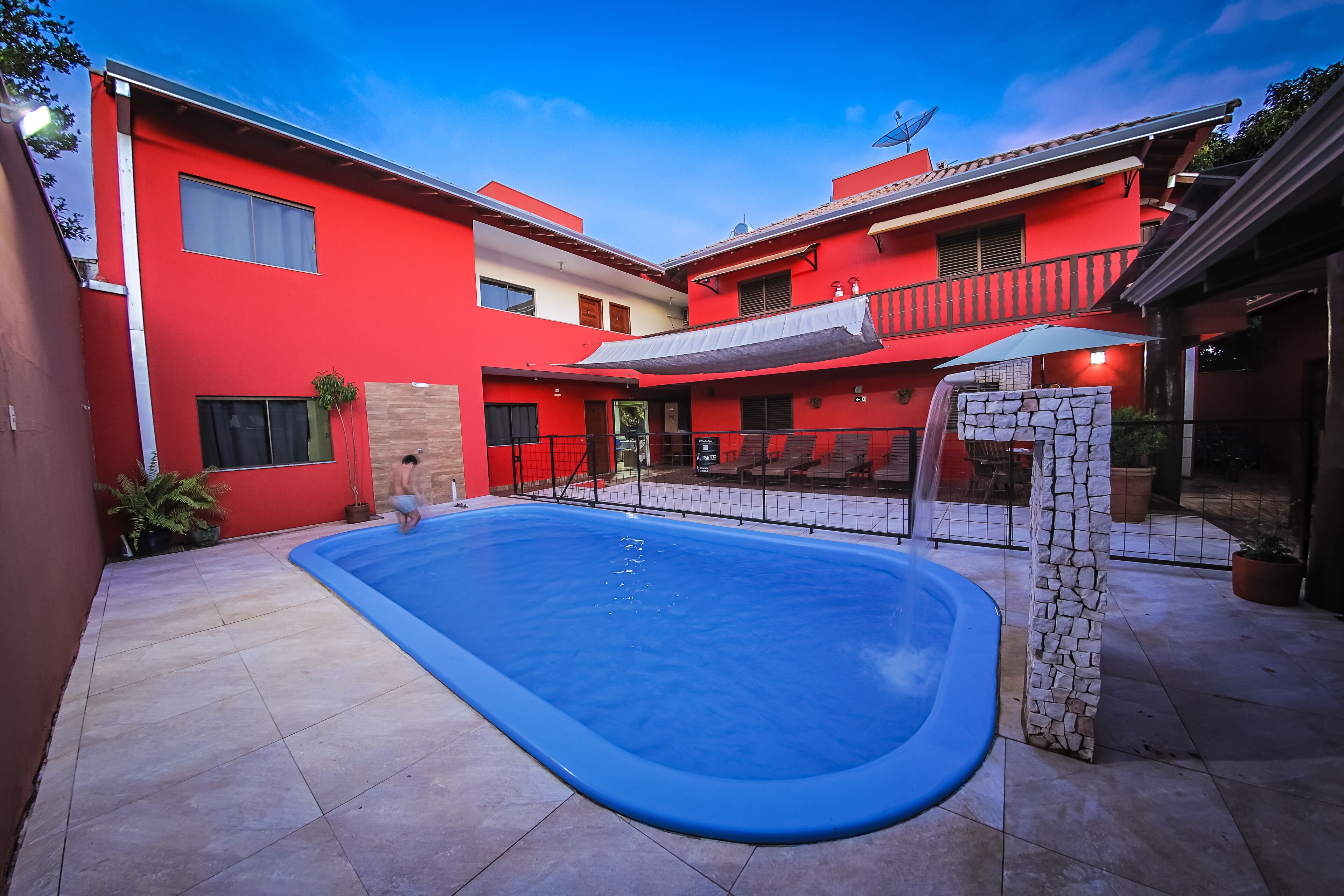 Pousada Bonito Cama e Cafe