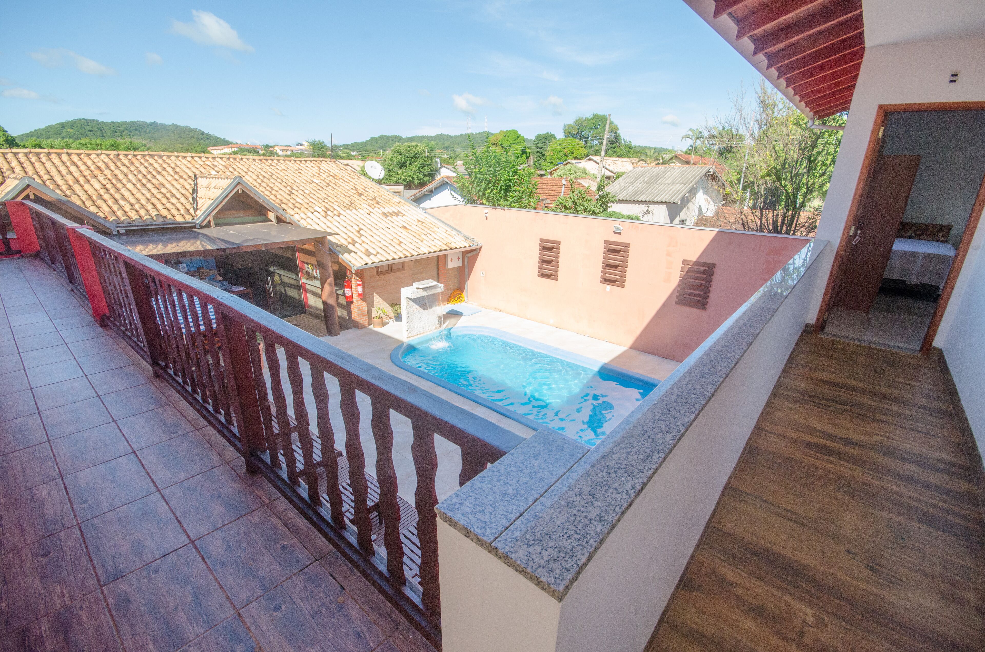 Pousada Bonito Cama e Cafe