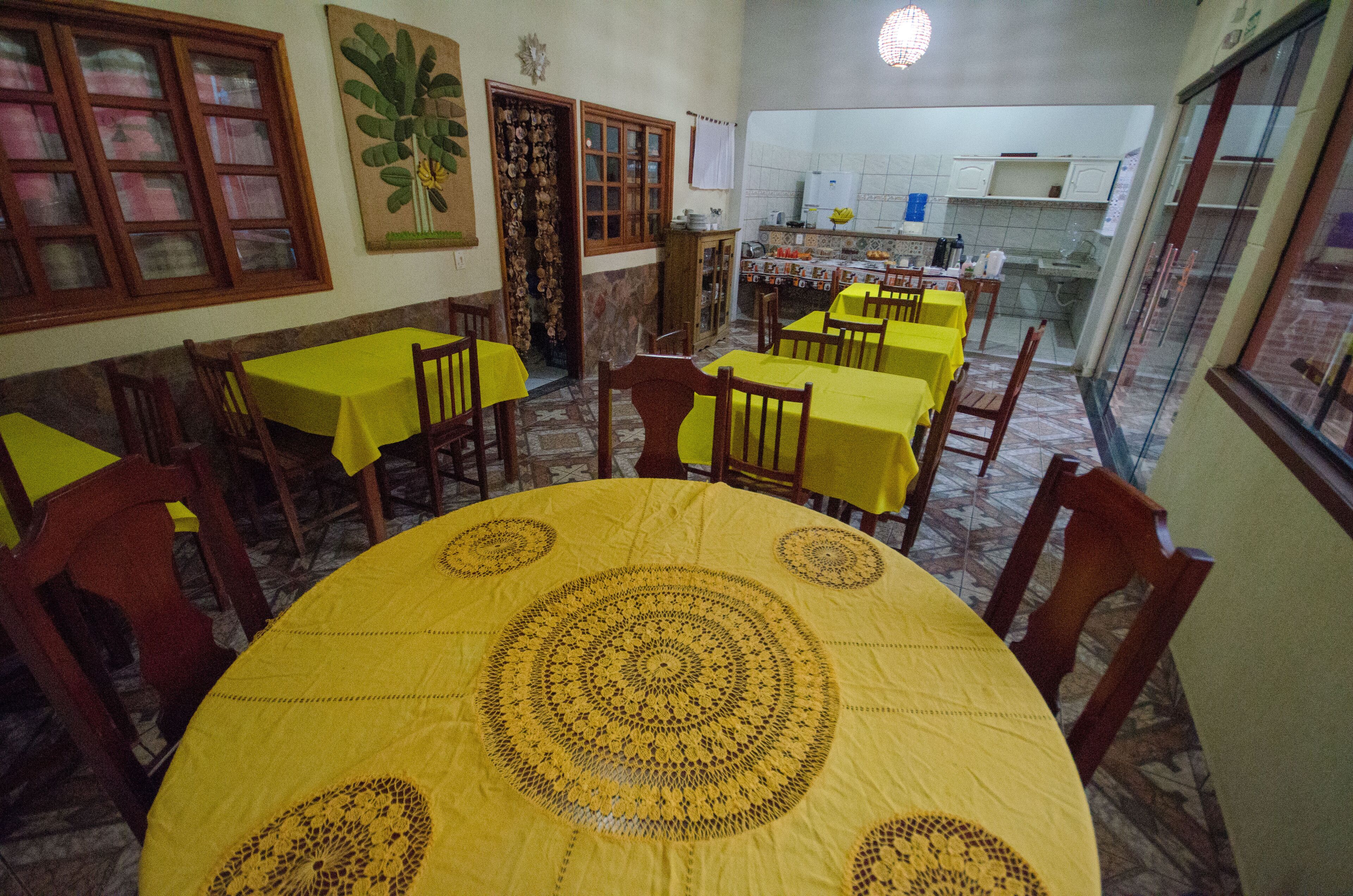 Pousada Bonito Cama e Cafe