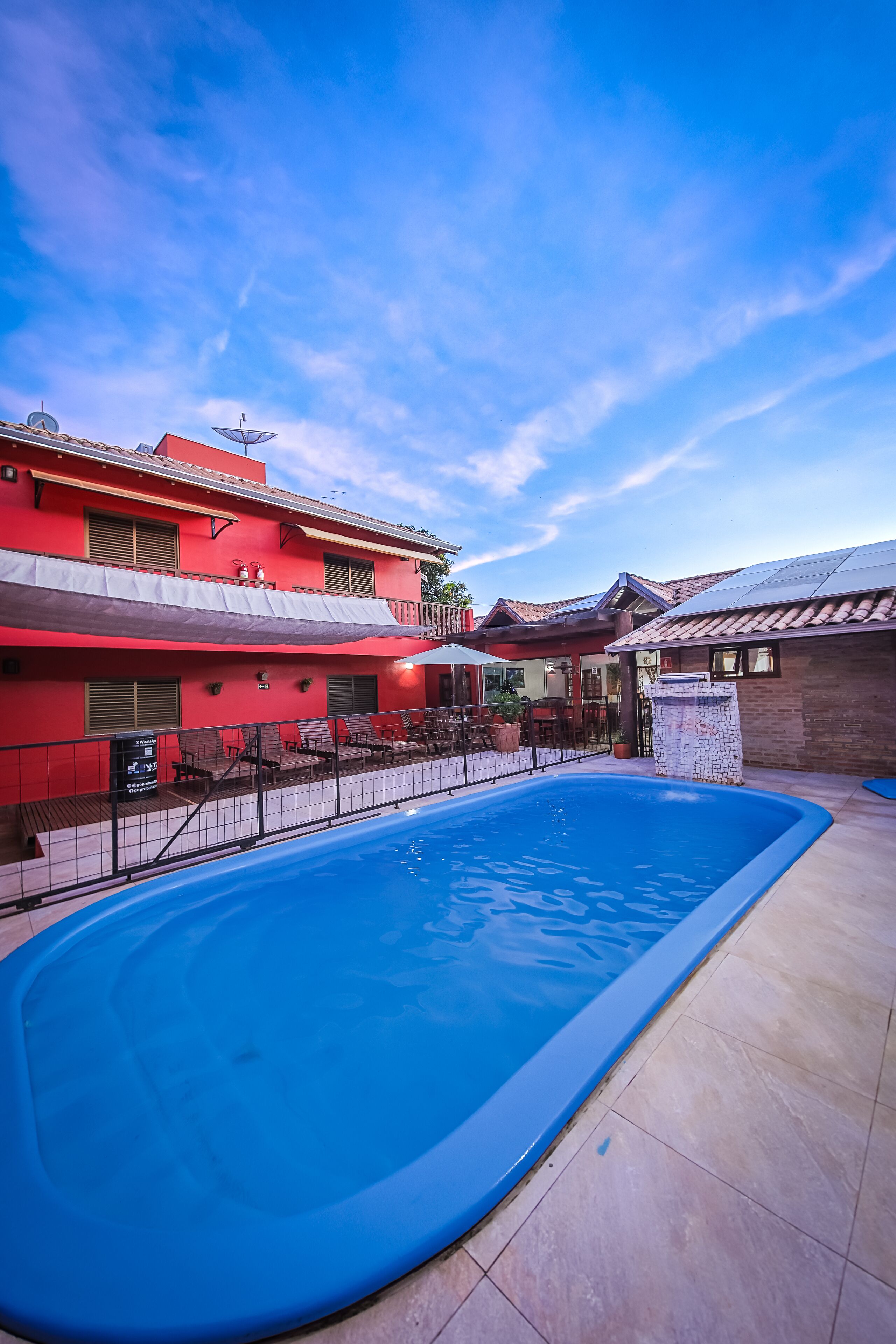 Pousada Bonito Cama e Cafe