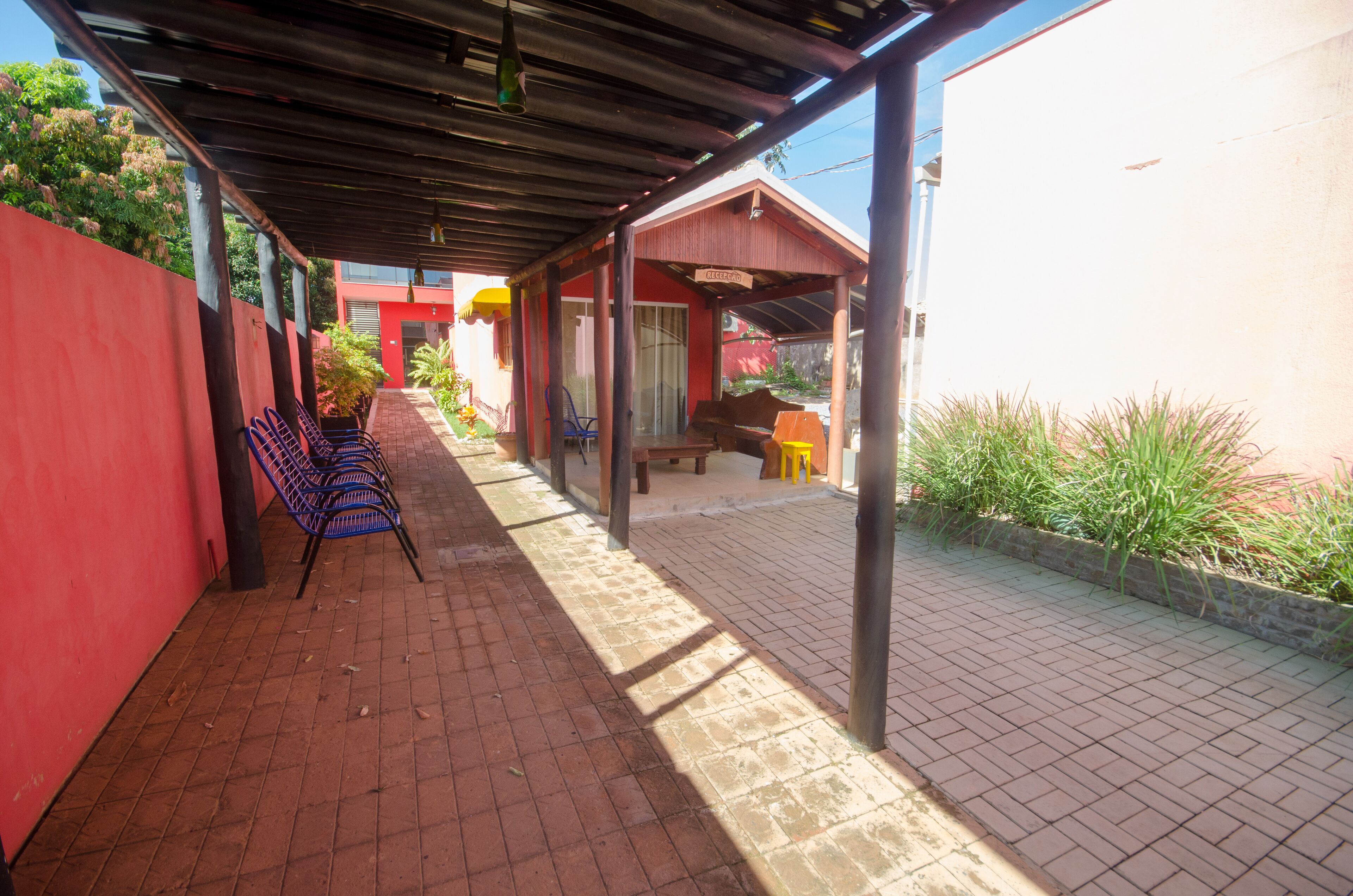 Pousada Bonito Cama e Cafe