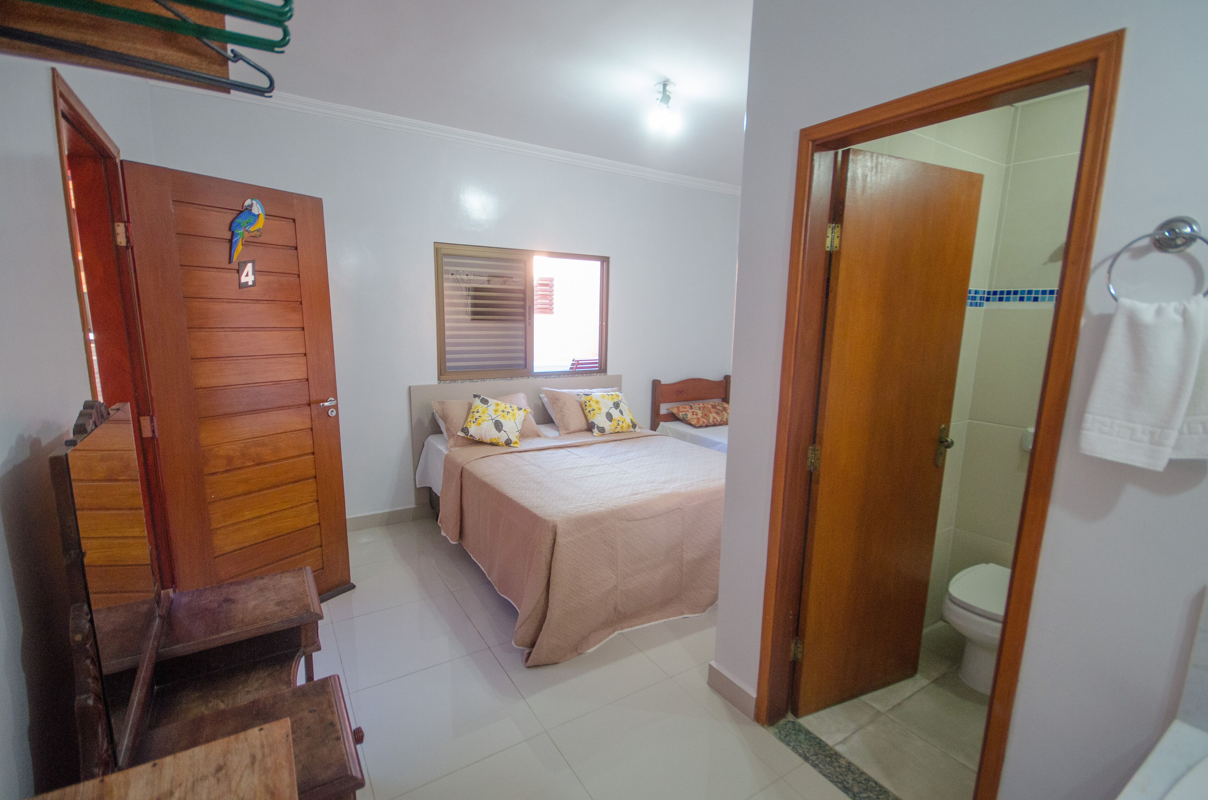 Pousada Bonito Cama e Cafe