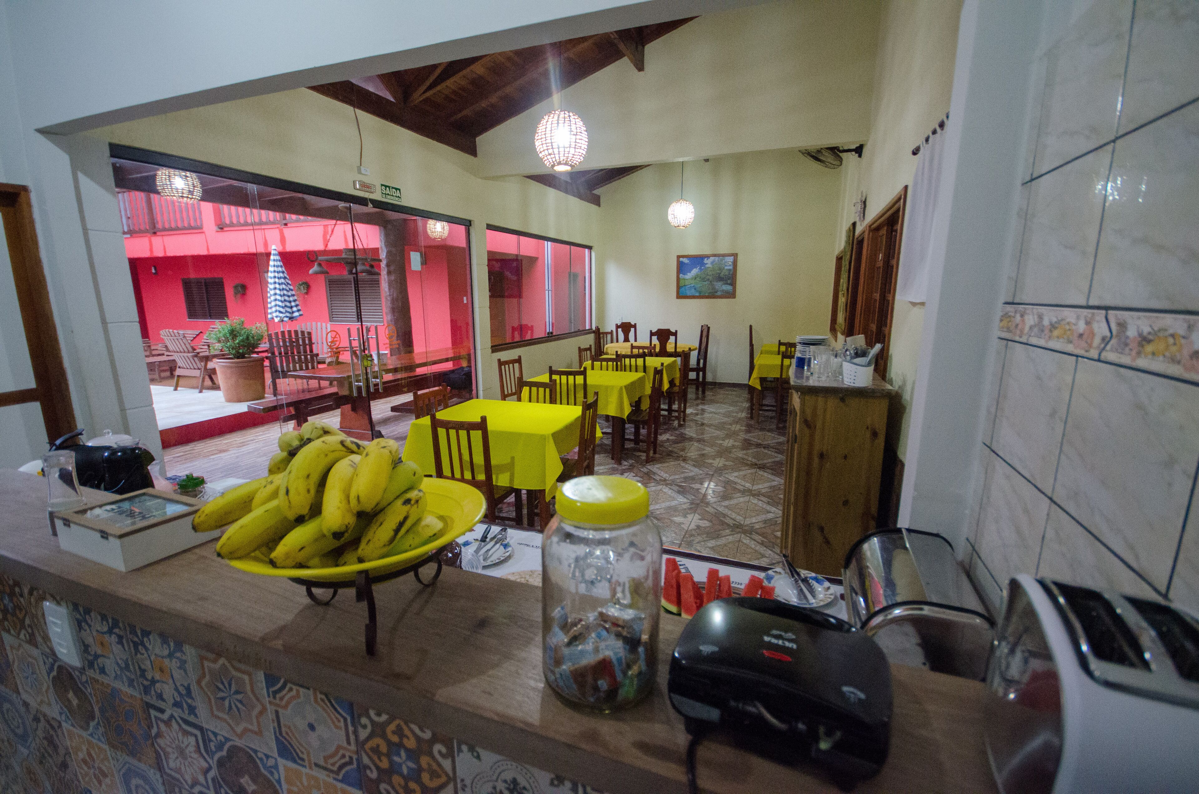 Pousada Bonito Cama e Cafe