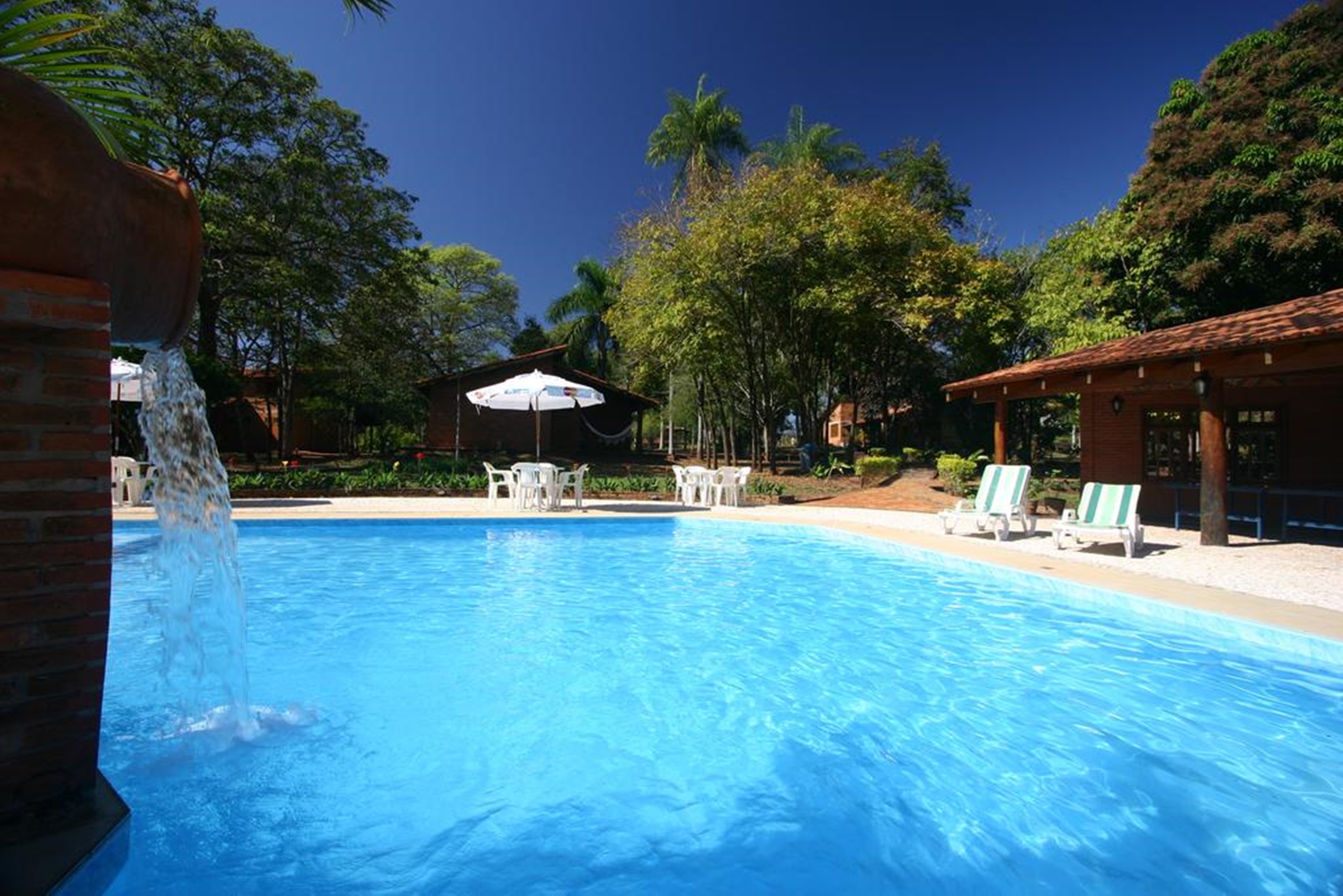 Pousada Olho d'Agua