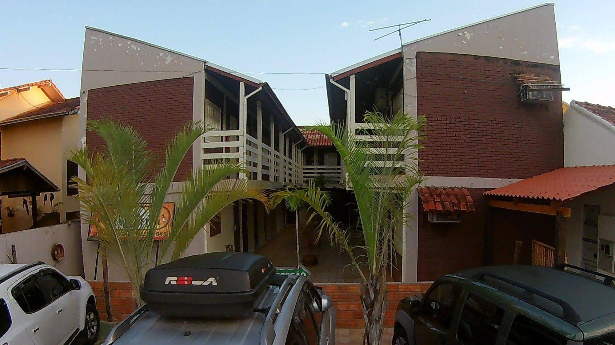Pousada Pantaneira